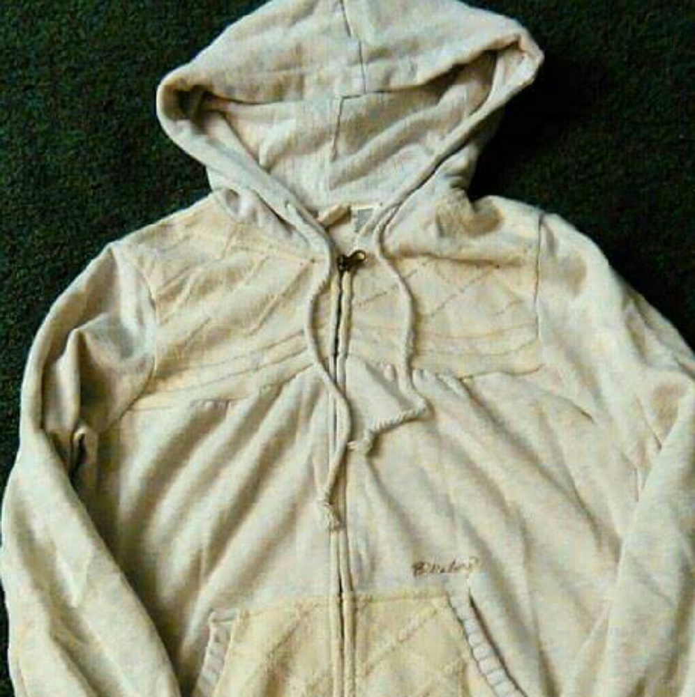 Billabong thin hoodie
