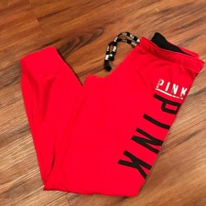 PINK Joggers