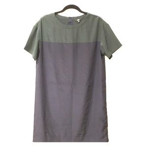 Uniqlo Block Dress