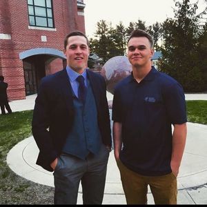 Meet your Posher, Michael