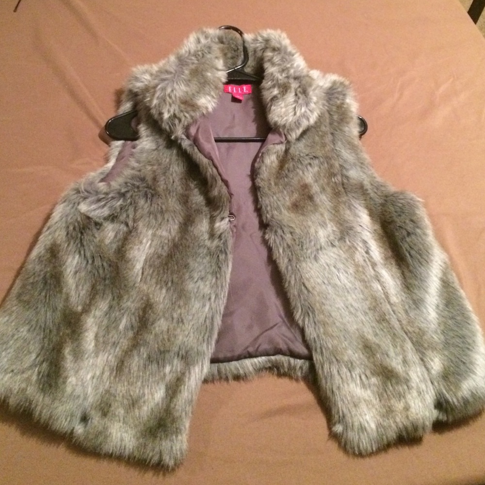 Fur Vest