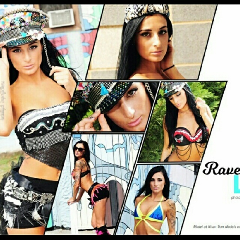 Festival, Dance, Rave Outfits