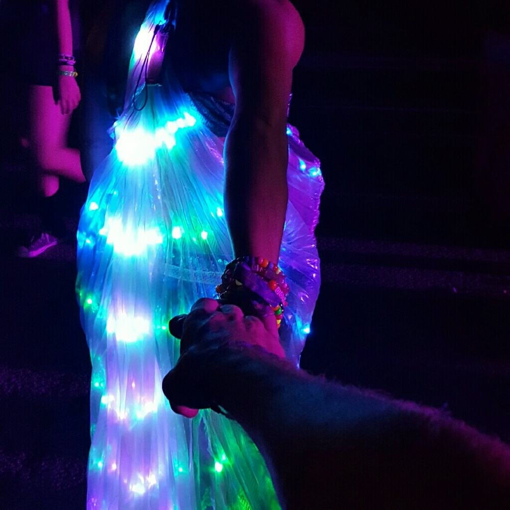 Festival, Dance, Rave Outfits - Picture 2 of 2