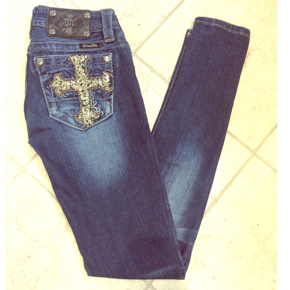 Miss Me Skinny Jeans