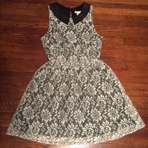 Lace dress!