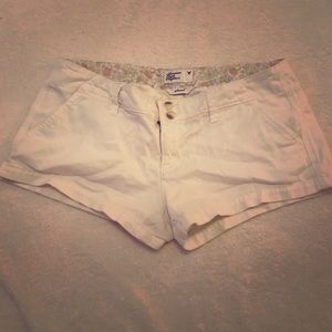 American Eagle shorts