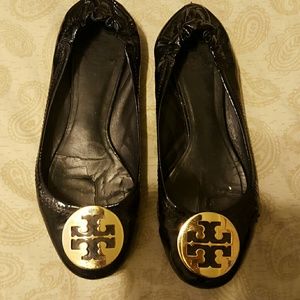 Tory burch flats