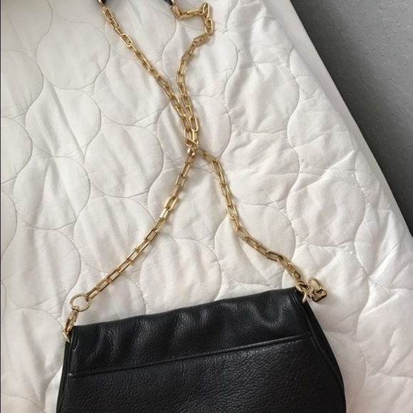 Authentic Tory Burch satchel cross body
