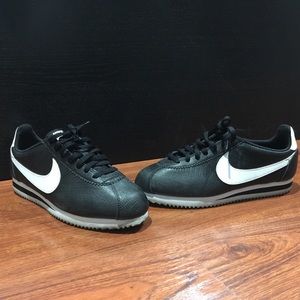 Nike snake skin Cortez