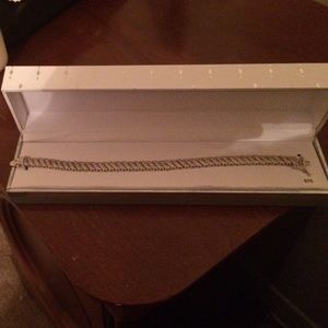 Sterling silver bracelet