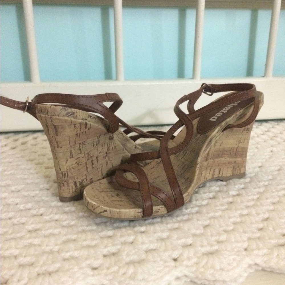 Sandal Wedges