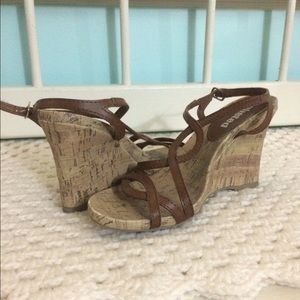 Sandal Wedges