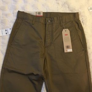 Levi's brown 511 sz 29w 30l