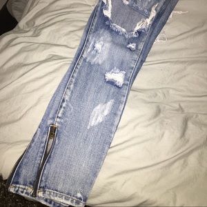 One teaspoon jeans size 26