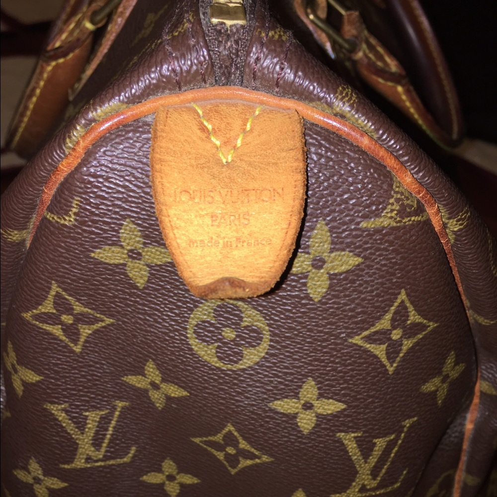 LOUIS SPEEDY 30