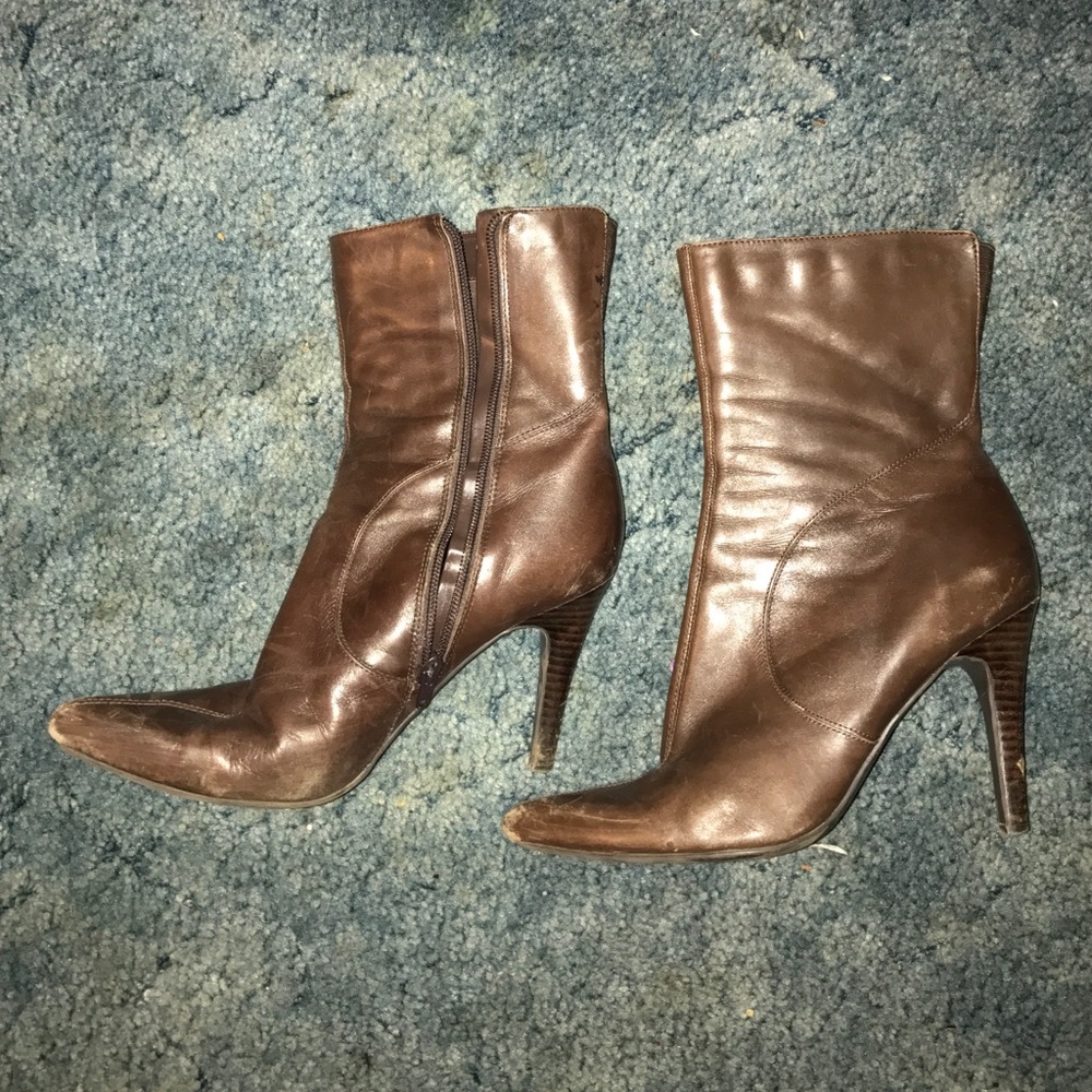 Nine West ankle boots