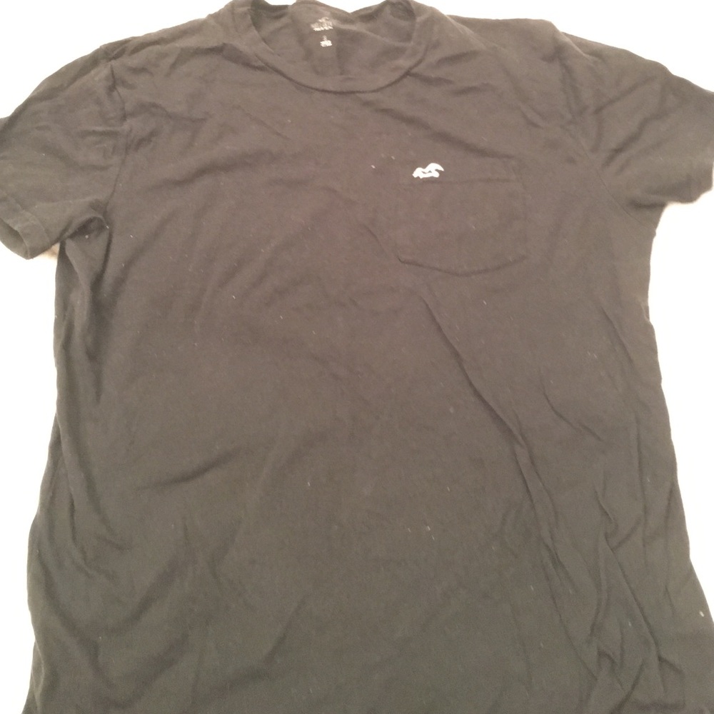 Hollister Black T
