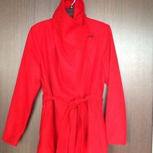 Ted Baker Jacket NWOT size 3 and 4.