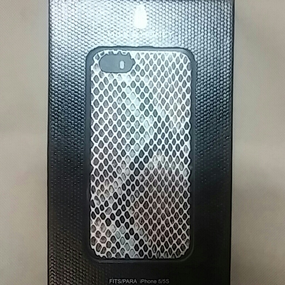 Milk & honey iphone 5/ 5S case