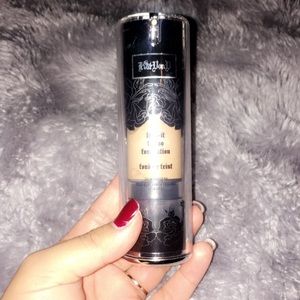 Kat von D Lock it foundation in Medium 56