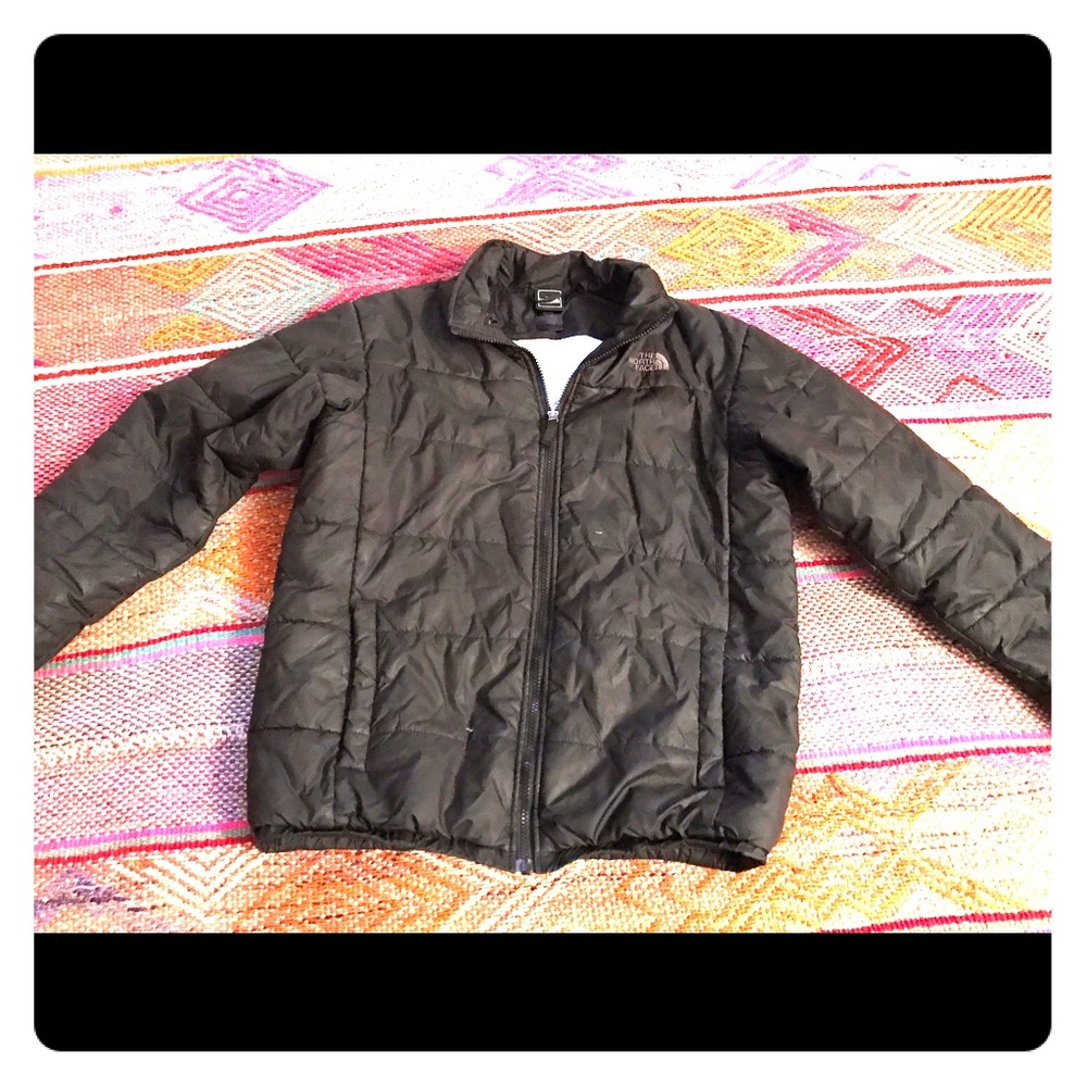 Size XL boys Northface jacket.