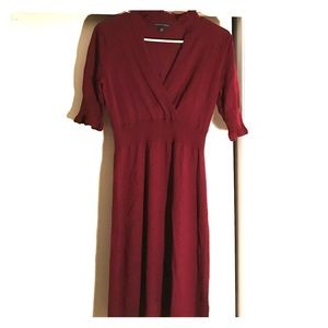 $8/3 for 15. Banana Republic Merino wool dress