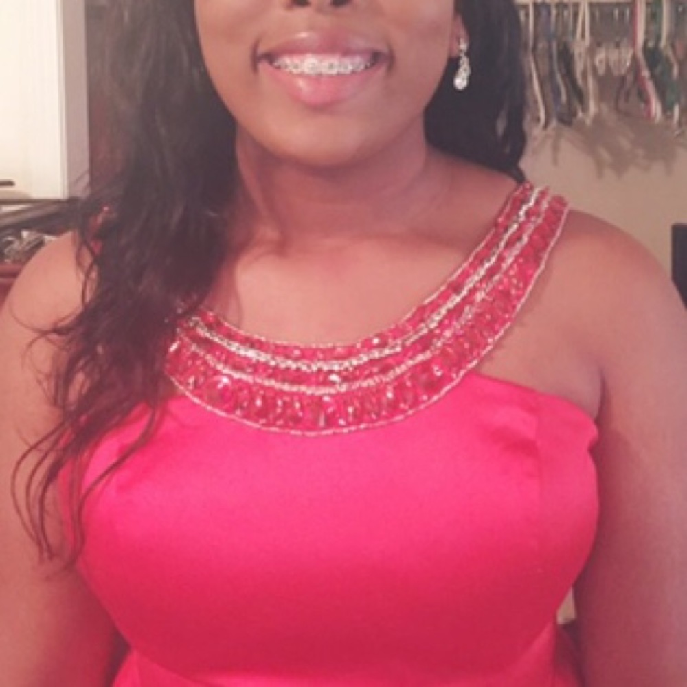 Prom/ homecoming/ pageant SHERRI HILL dress!!