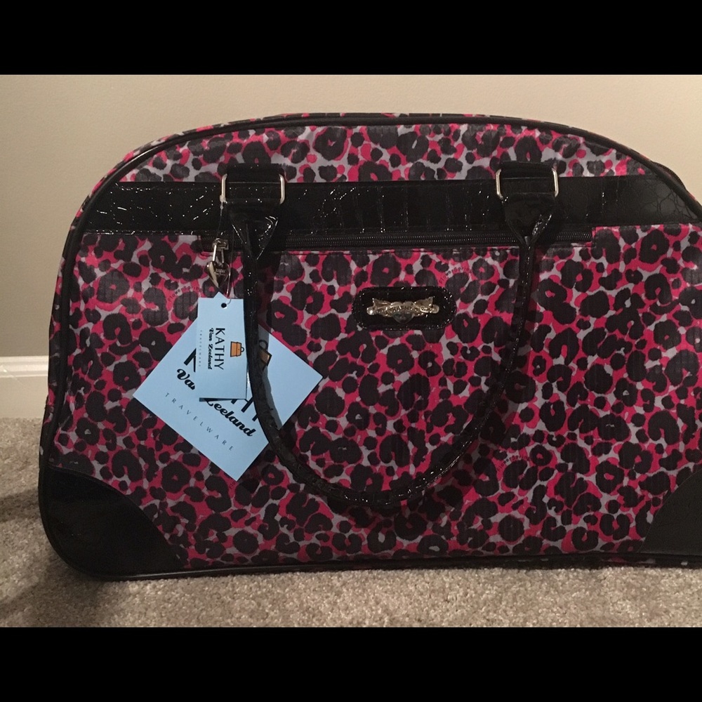 22" Rolling Duffle bag