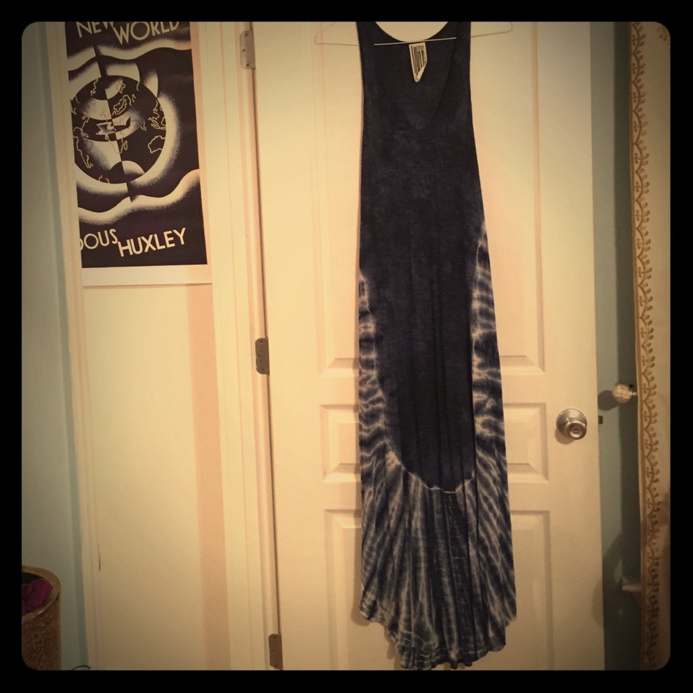 Free People Tie Dye Maxi