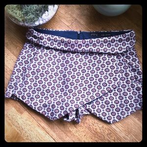 Zara Knit skort/shorts
