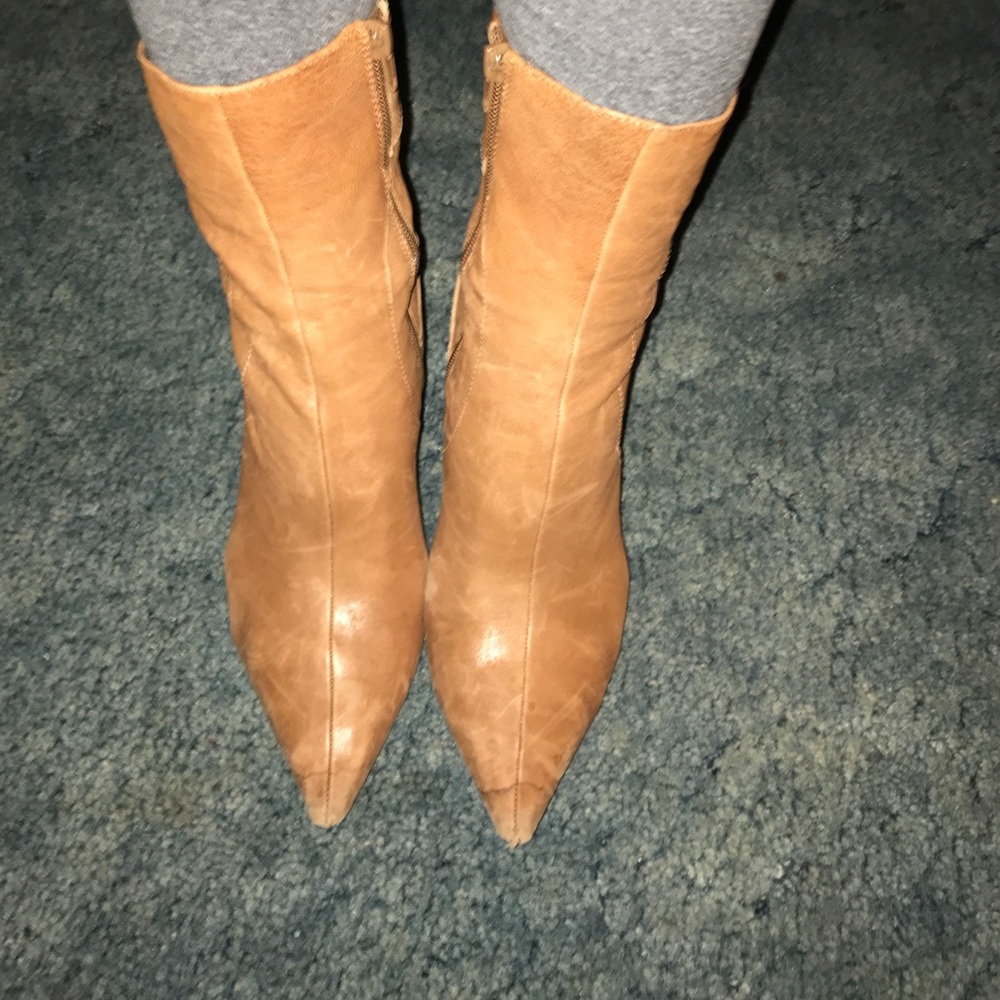 Nine West ankle boots