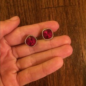 Brighton post earrings