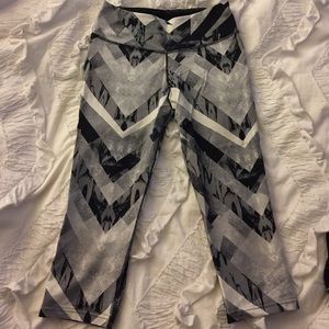 Cropped Nike leggings!