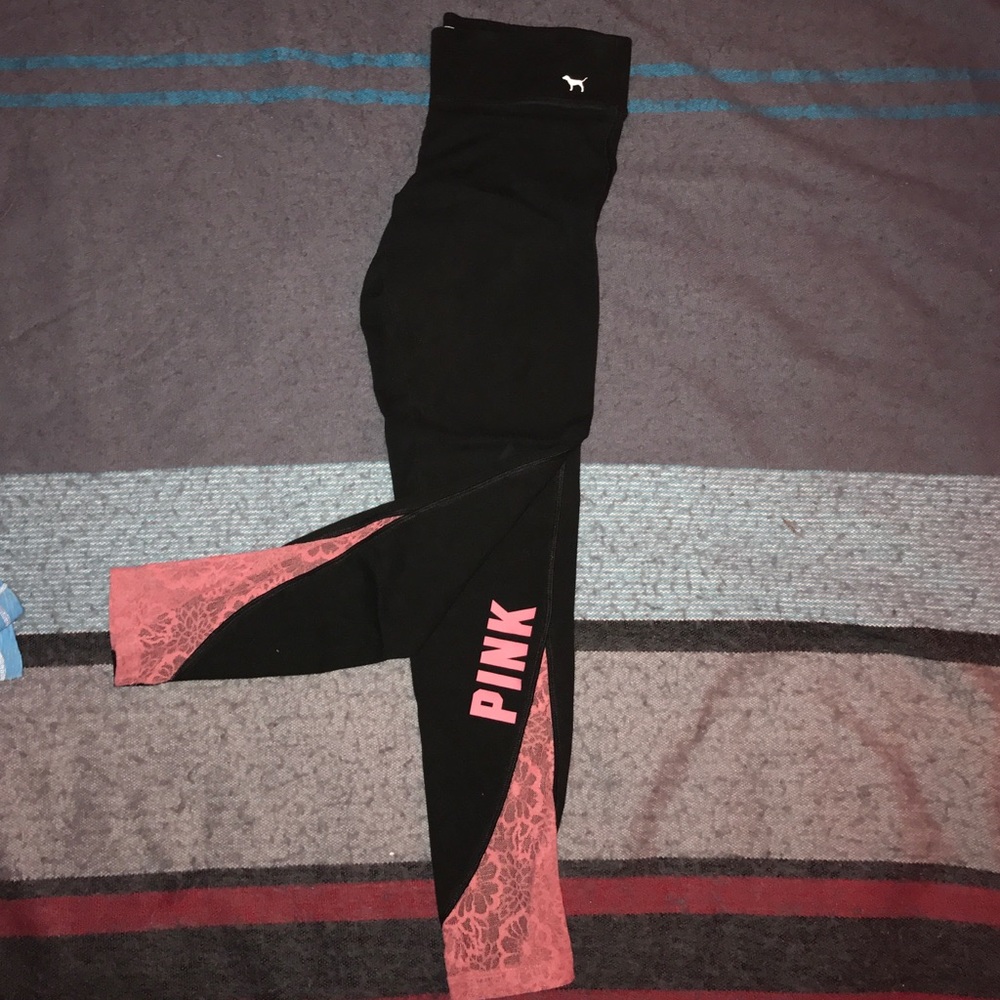 VS PINK Yoga Leggings