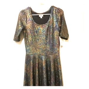 Lularoe elegant Nicole. Size Medium