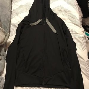 Black Juniors Jacket from Aeropostale