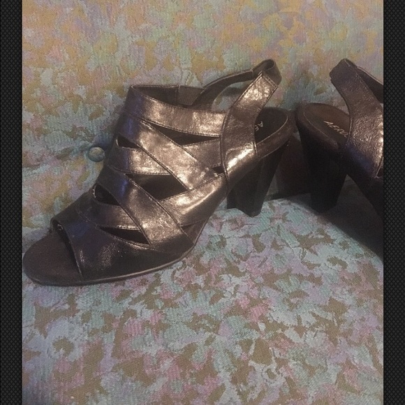 Aerosoles vivrant heel size 10 EUC squishy! - Picture 1 of 4