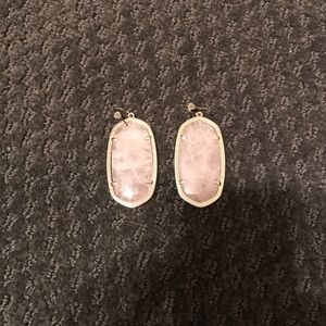 Kendra Scott earrings