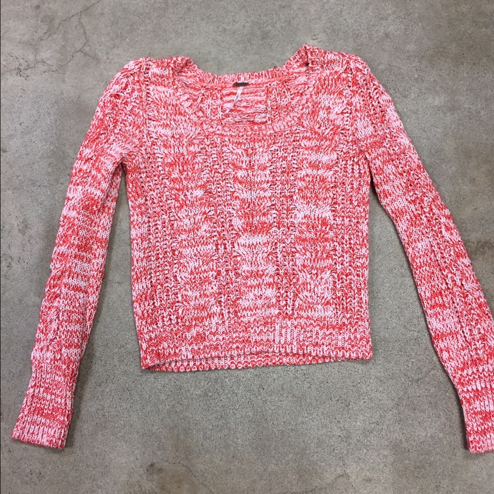 Free People sweater