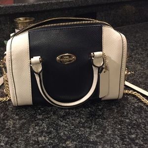 100% authentic Coach purse