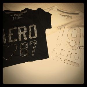 White is NWT!!! and black is NWOT!!