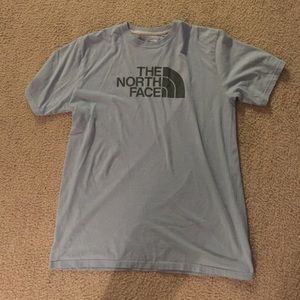 The North Face tee shirt