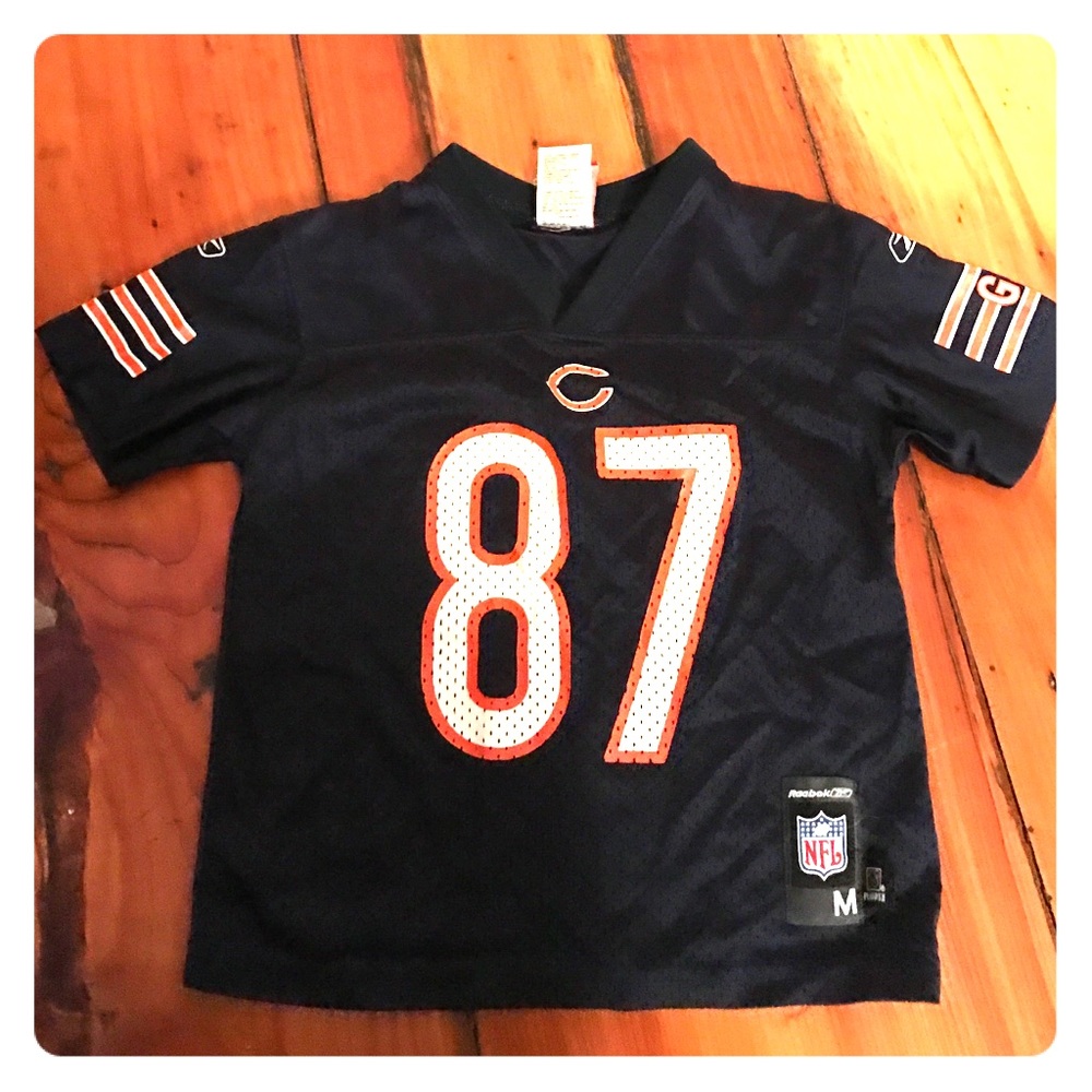 #87 Chicago Bears Toddler Jersey