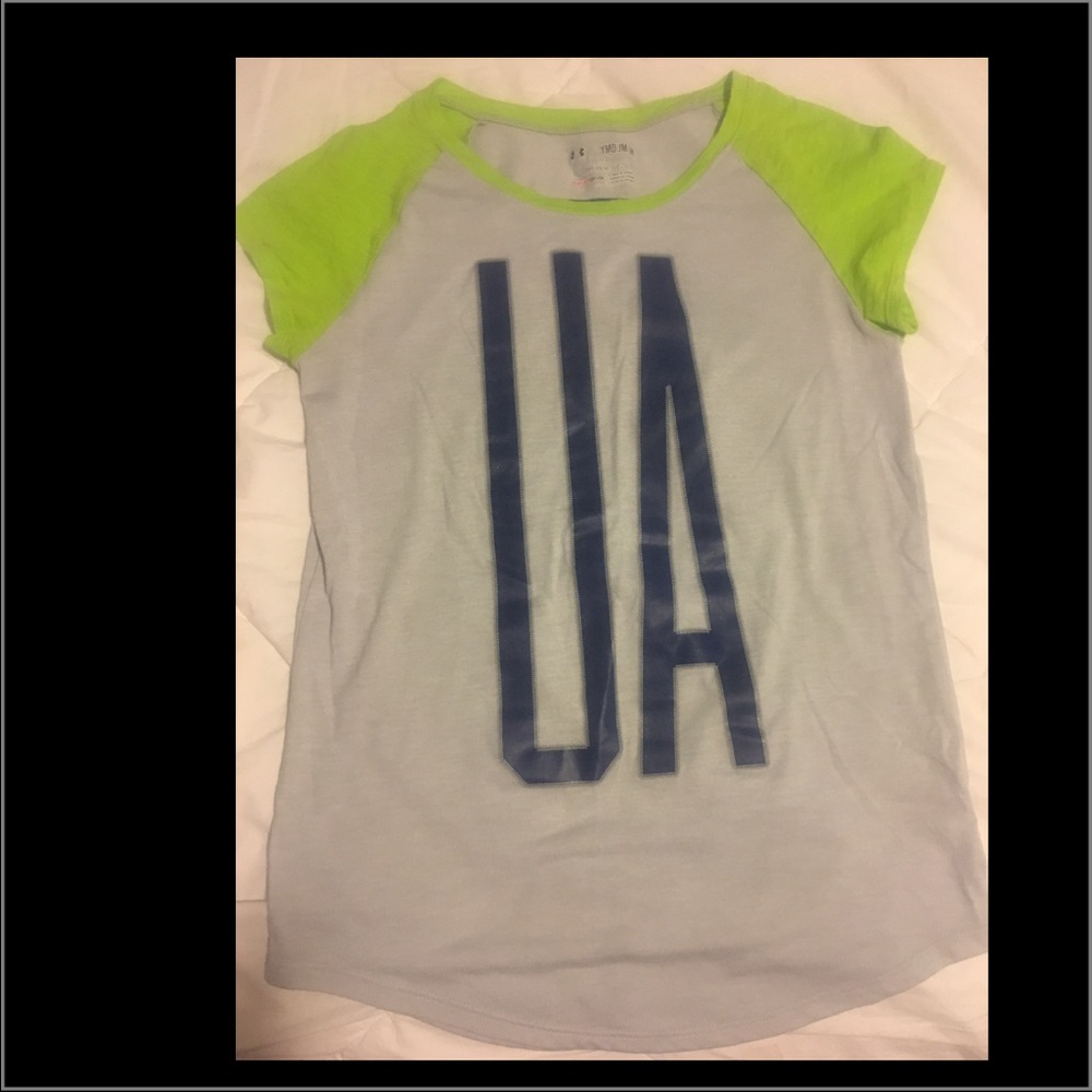 Girls YMD Under Armour heat gear
