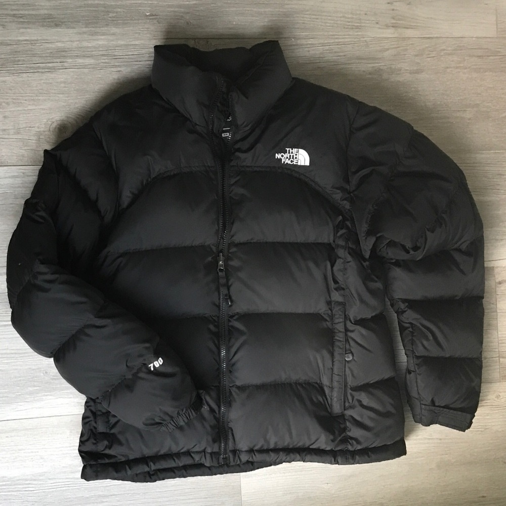 A Classic North Face 700 -fill down jacket