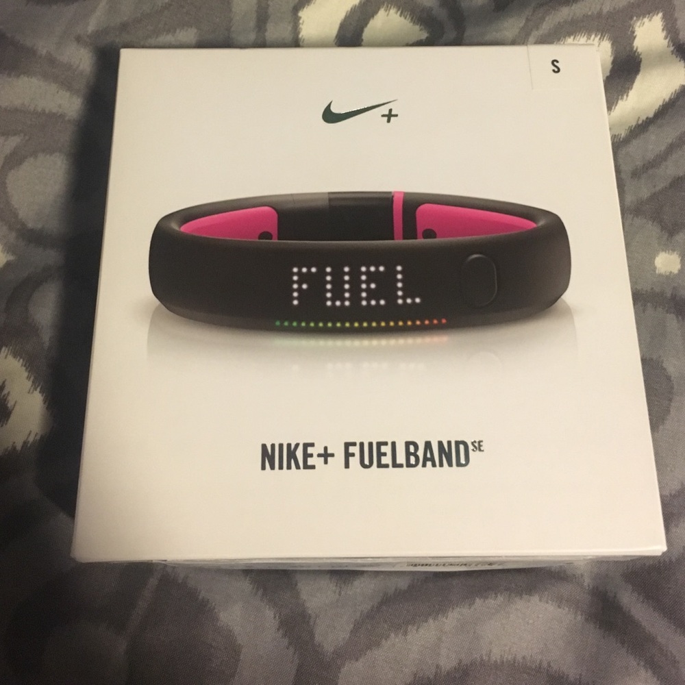 Small Nike + Fuel Band