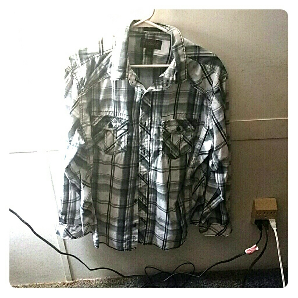 Button up shirt
