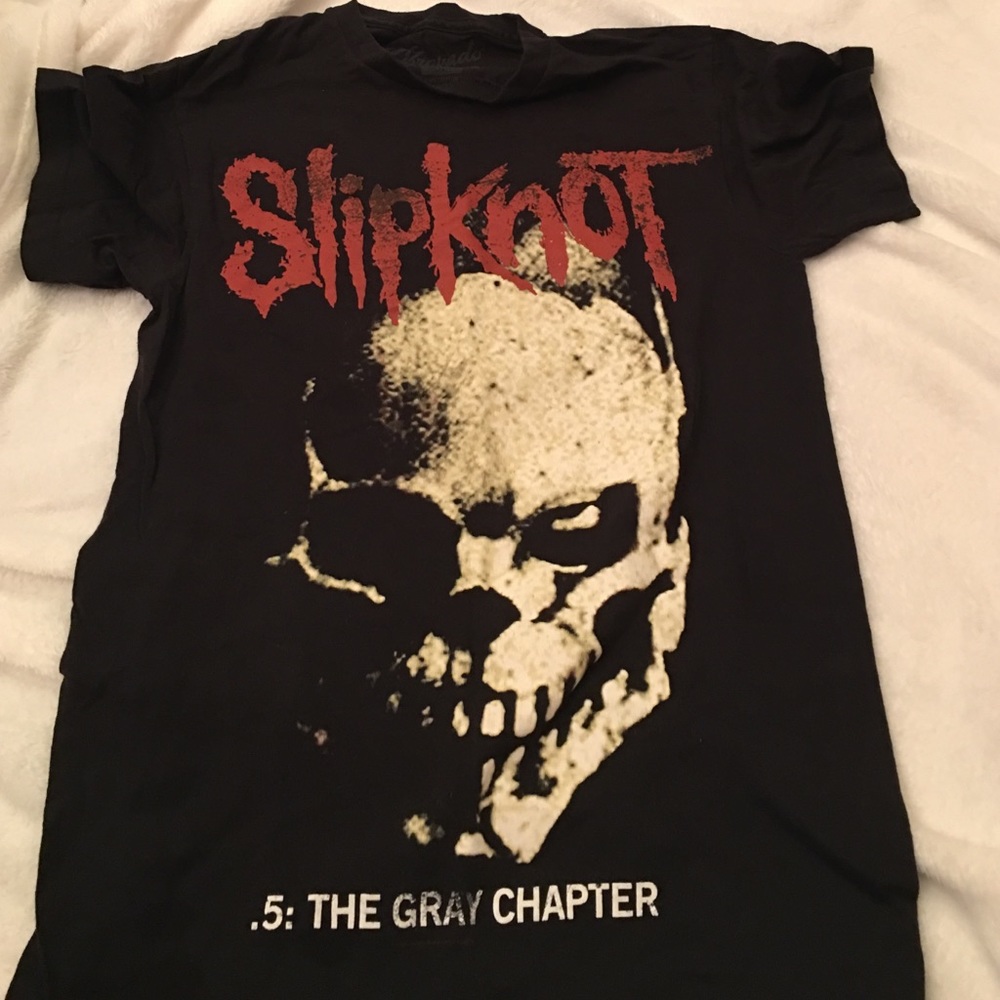 Slipknot Band T