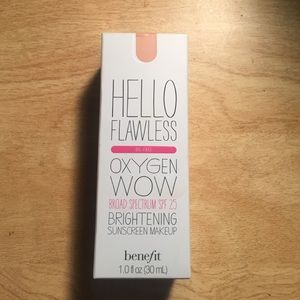 Hello Flawless Benefit Foundation