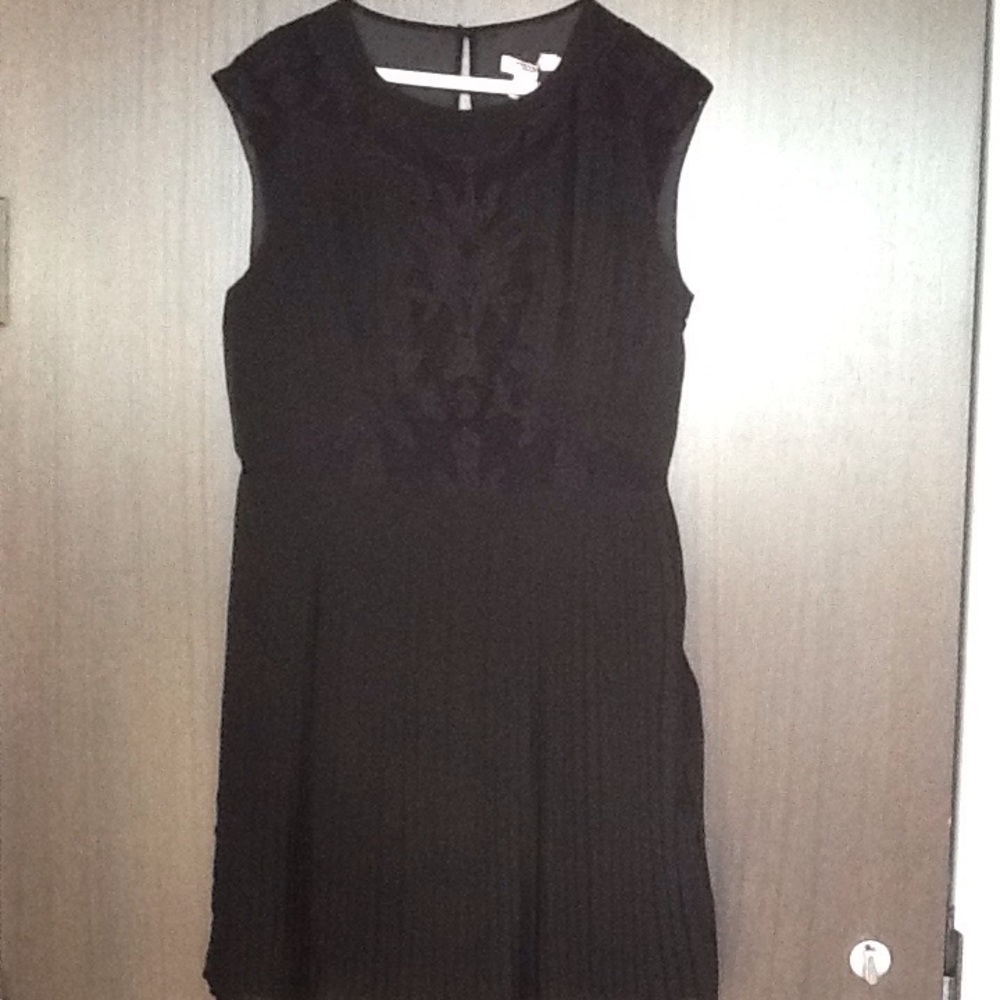 Ted Baker black dress NWOT